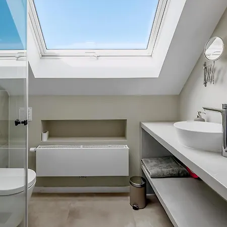 Casa de Férias Posthuis 4v De Panne