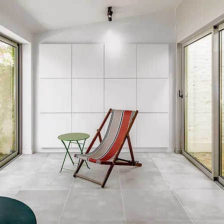 Casa de Férias Posthuis 4v De Panne