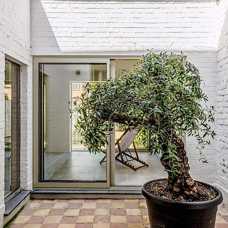 Casa de Férias Posthuis 4v De Panne