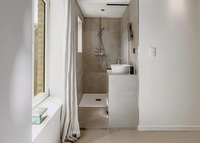 Posthuis 4v Ferienhaus De Panne