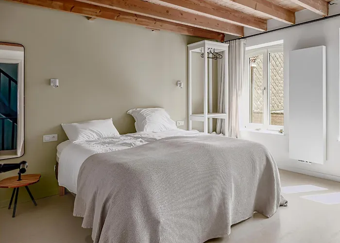 Ferienhaus Posthuis 4v De Panne