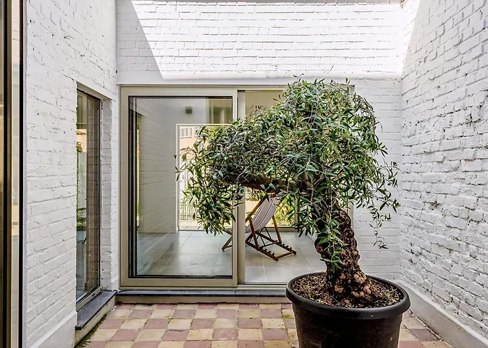 Ferienhaus Posthuis 4v De Panne